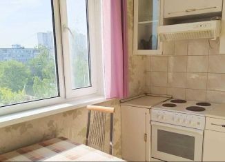 Сдам в аренду однокомнатную квартиру, 38 м2, Москва, улица Мусоргского, 5к2, улица Мусоргского