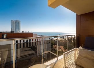 Продам однокомнатную квартиру, 35 м2, Сочи, Черноморская улица, 6, микрорайон Светлана