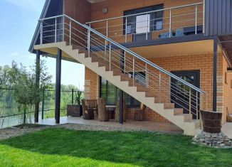 Сдам в аренду дом, 86 м2, поселок городского типа Афипский, улица Суворова, 2