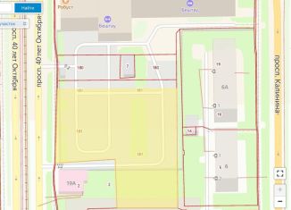 Продается участок, 37 сот., Пятигорск, проспект 40 лет Октября, 19