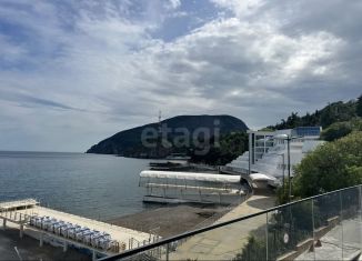 Продажа квартиры студии, 58 м2, посёлок городского типа Партенит, улица Васильченко, 6В