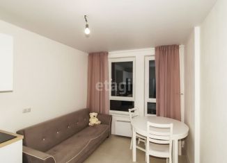 Продается 1-ком. квартира, 35.7 м2, Тюмень, ЖК Озёрный Парк, Полевая улица, 117к2