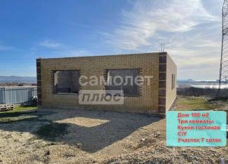 Продается дом, 90 м2, хутор Красный, Западный проезд, 83