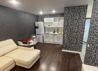 Однокомнатная квартира на продажу, 41.7 м2, Тюмень, улица Павла Никольского, 2, ЖК Акватория