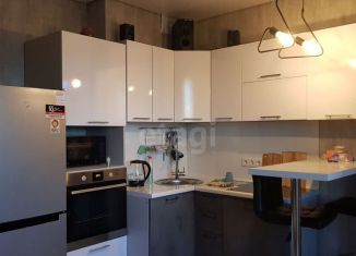 Квартира на продажу студия, 24.3 м2, Мурино, Петровский бульвар, 12к1, ЖК Краски Лета