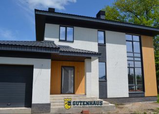 Продаю дом, 173 м2, деревня Блохино, Центральная улица, 1