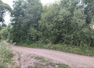 Продажа земельного участка, 13 сот., деревня Юкки, Школьная улица, 75