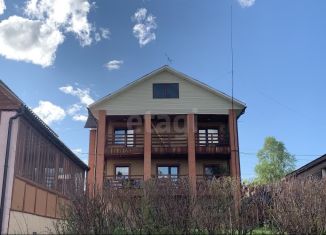 Продается дом, 273.6 м2, деревня Плоское, Центральная улица, 87