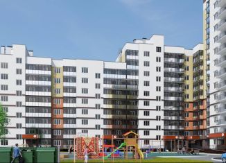 2-комнатная квартира на продажу, 60.2 м2, Ярославль, проспект Фрунзе, 56В