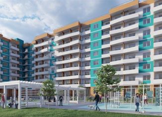 Квартира на продажу студия, 35 м2, Судак, улица Айвазовского, 4/1