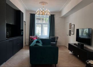 Двухкомнатная квартира на продажу, 56.9 м2, Псков, улица Свердлова, 46