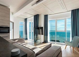 Продаю 2-ком. квартиру, 59.1 м2, Сочи, Крымская улица, 89, ЖК Посейдон