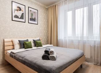 Сдается в аренду 1-ком. квартира, 45 м2, Люберцы, Вертолётная улица, 48, ЖК Люберцы 2020