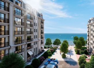 Продается 2-комнатная квартира, 62.3 м2, Анапа, улица Толстого, 27