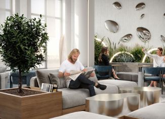 Продажа трехкомнатной квартиры, 73.9 м2, Астрахань, улица Бехтерева, 12/4, ЖК Атмосфера