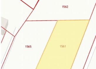 Продаю земельный участок, 6.2 сот., деревня Чепелёво, улица Энтузиастов