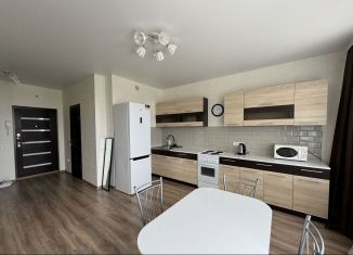 Продается 1-комнатная квартира, 47 м2, деревня Афонино, ЖК Академический, Академическая улица, 14