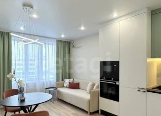 Продается 1-ком. квартира, 36.5 м2, Тюмень, улица Николая Зелинского, 24, ЖК Домостроитель