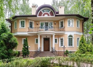 Продам дом, 776 м2, деревня Поздняково, КП Никольская слобода, 50А