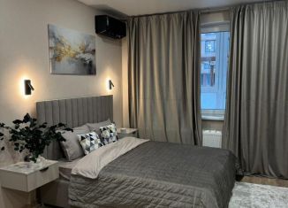 Аренда квартиры студии, 33 м2, Краснодар, Ярославская улица, 115к2, микрорайон 9 километр