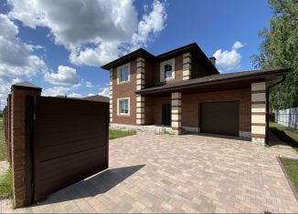 Дом на продажу, 219.8 м2, деревня Новоподклетное, Дубовая улица, 15/27