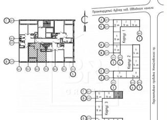Продаю 1-ком. квартиру, 34.5 м2, Санкт-Петербург, Измайловский бульвар, 9, ЖК Галактика