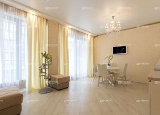 Квартира на продажу студия, 41.1 м2, посёлок городского типа Дагомыс, Ленинградская улица, 7Ак1, ЖК Меридиан