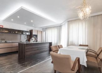 Пятикомнатная квартира на продажу, 280 м2, посёлок Парголово, Вологодская улица, 28