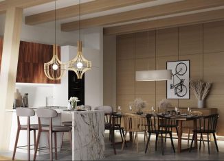 Продаю дом, 279.3 м2, деревня Еремеево, КП Еремеево лайф, 227