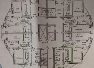Продаю 1-комнатную квартиру, 49.1 м2, Ингушетия, проспект Идриса Зязикова, 23/4