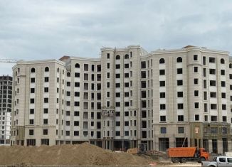 Продаю 1-ком. квартиру, 58.9 м2, Грозный, Путинский район, проспект В.В. Путина, 1В