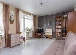 Продажа квартиры студии, 28.8 м2, Тюмень, Таврическая улица, 9к4, ЖК Акварель