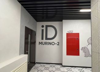 1-комнатная квартира на продажу, 30 м2, Мурино, улица Шувалова, 39