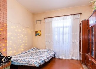 Продаю однокомнатную квартиру, 35 м2, Краснодар, улица Ломоносова, 100, микрорайон Центральный