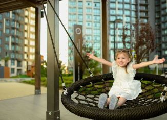 Продаю 3-комнатную квартиру, 89.1 м2, Астрахань, улица Бехтерева, 12/4, ЖК Атмосфера