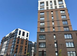 Продажа однокомнатной квартиры, 41.1 м2, Калининград