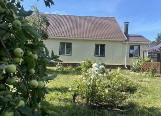 Дом на продажу, 108 м2, деревня Нуркеево, Первомайская улица