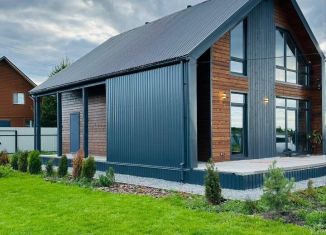 Сдача в аренду коттеджа, 140 м2, Новосибирская область, Черешневая аллея, 4