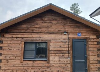 Аренда дома, 40 м2, село Озёрное, Солнечная улица, 27