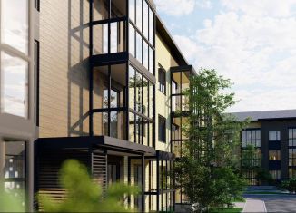 Продается 2-комнатная квартира, 64.1 м2, посёлок Берёзовый, ЖК Прогресс