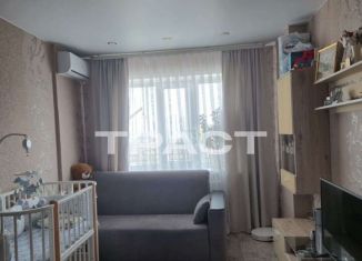 Продажа 1-комнатной квартиры, 39.6 м2, Воронеж, улица 45-й Стрелковой Дивизии, 259/4, ЖК Цветной бульвар