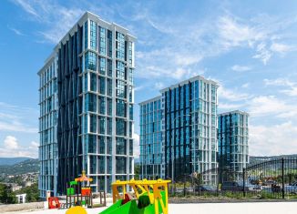 Продам квартиру студию, 18 м2, Сочи, Ясногорская улица, 16/6к6, микрорайон Бытха