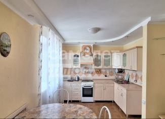 Трехкомнатная квартира на продажу, 60.8 м2, Ишим, Крымская улица, 6