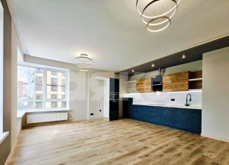 Продажа 3-комнатной квартиры, 86 м2, Краснодар, Совхозная улица, 1к1, ЖК Седьмой Континент