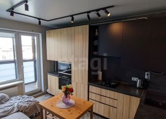 Продажа 3-ком. квартиры, 61.2 м2, деревня Красный Поселок, улица Конюхова, 11, ЖК Сампо