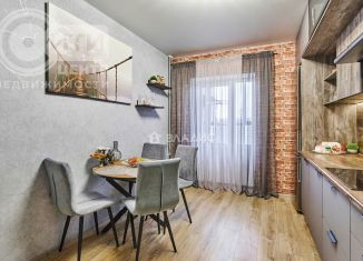 Продажа 2-ком. квартиры, 58.2 м2, Воронеж, улица Маршала Одинцова, 25Б/7, ЖК Лазурный