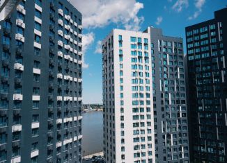 Продается 3-ком. квартира, 92.3 м2, Астрахань, улица Бехтерева, 12/4, ЖК Атмосфера