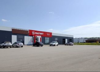 Продаю торговую площадь, 506 м2, село Нагаево, Декоративная улица, 50И