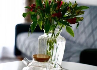 Однокомнатная квартира на продажу, 39.5 м2, Кудрово, проспект Строителей, 6