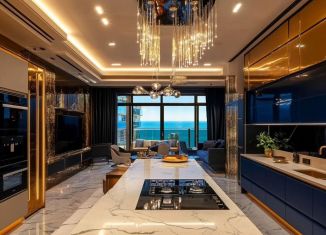 Продаю 3-комнатную квартиру, 120 м2, Сочи, Курортный проспект, 108, микрорайон Приморье